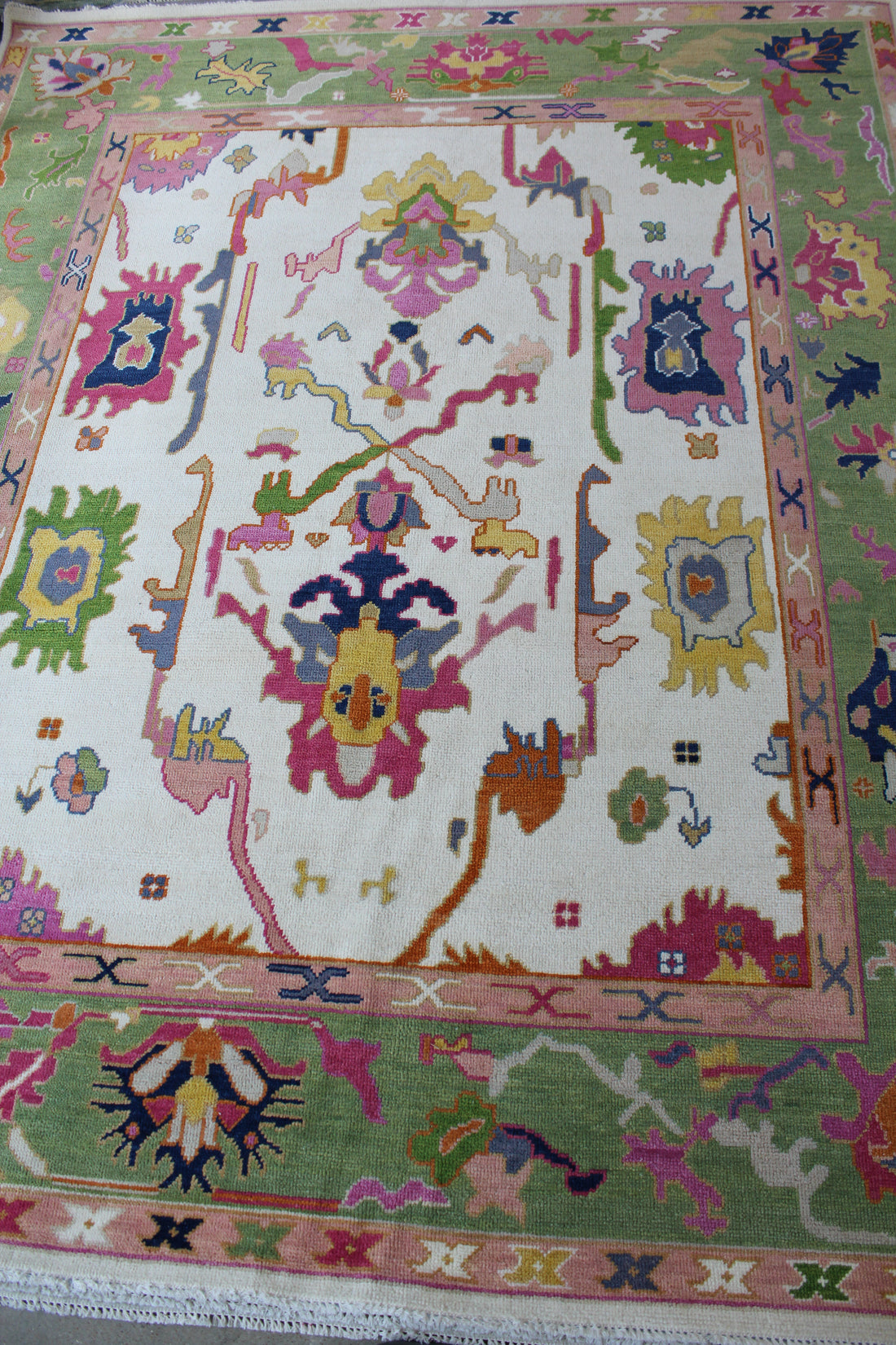 Gettin' Ziggy with It - 9x12