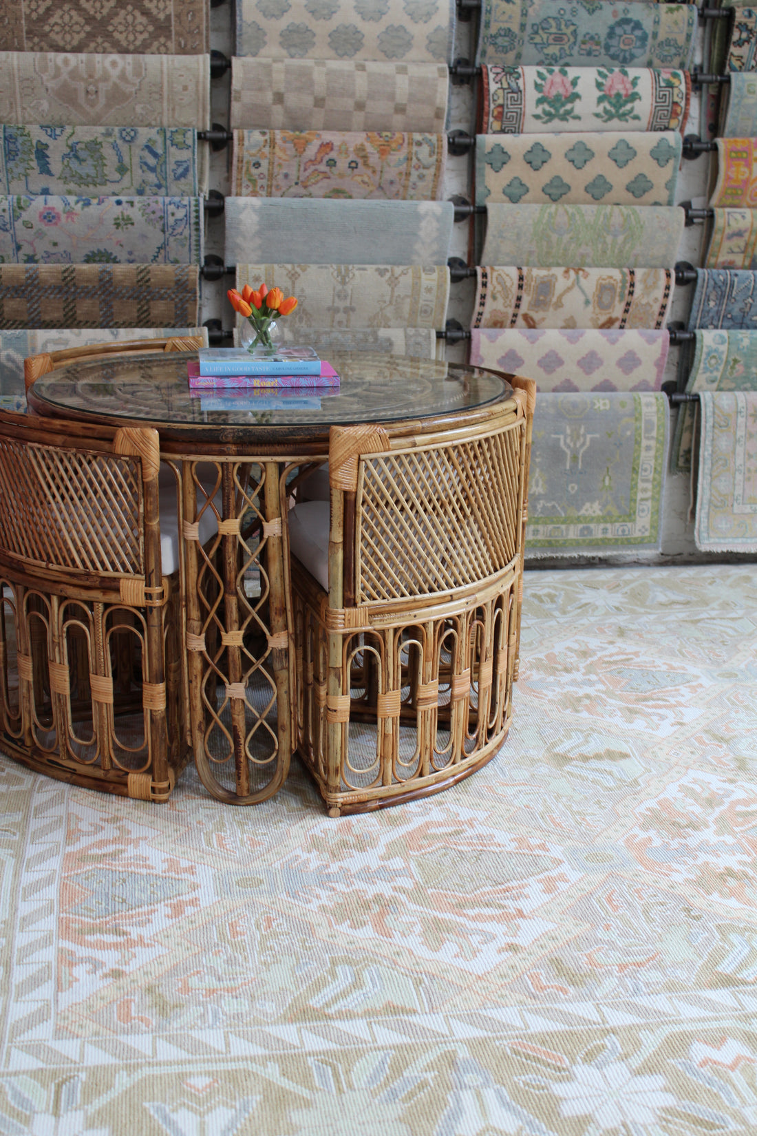 Pumpkin Spice - 9x12