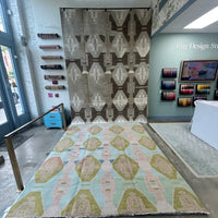 Mile Marker - 8x10 Chartreuse