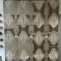 Mile Marker - 10x14 Brown