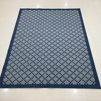 Hanky Panky - 9x12 Navy (Indoor/Outdoor) Warehouse Sale