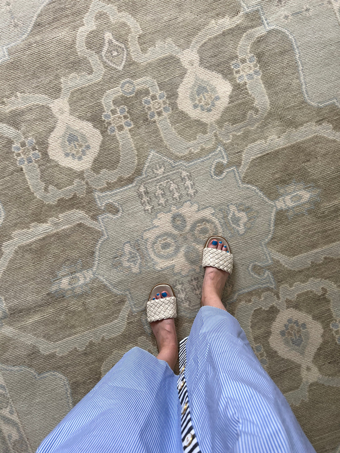 Floorian Grey - 3x10