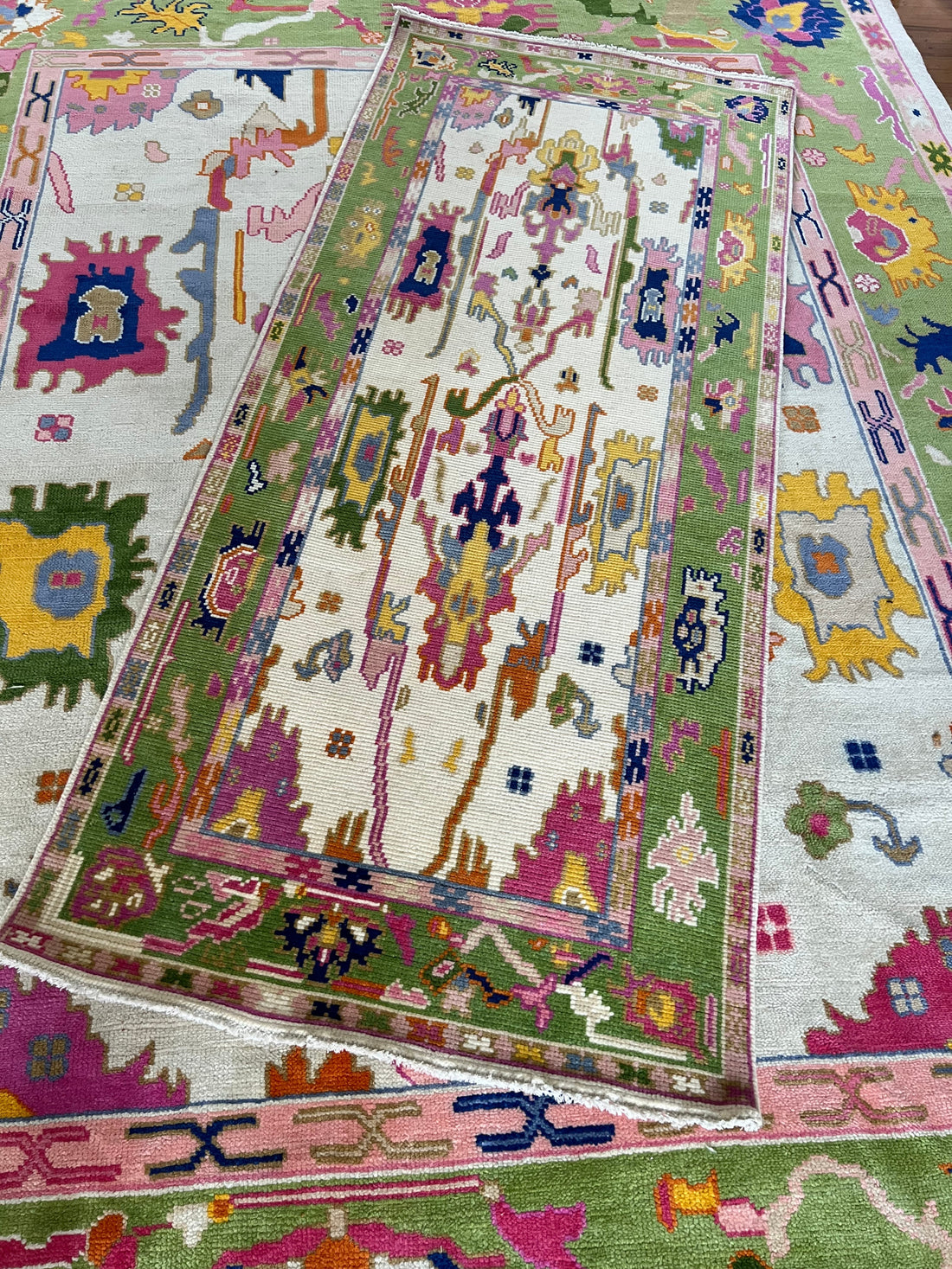 Gettin' Ziggy with It — 4x5