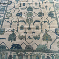 Rip Van Periwinkle- 5x7