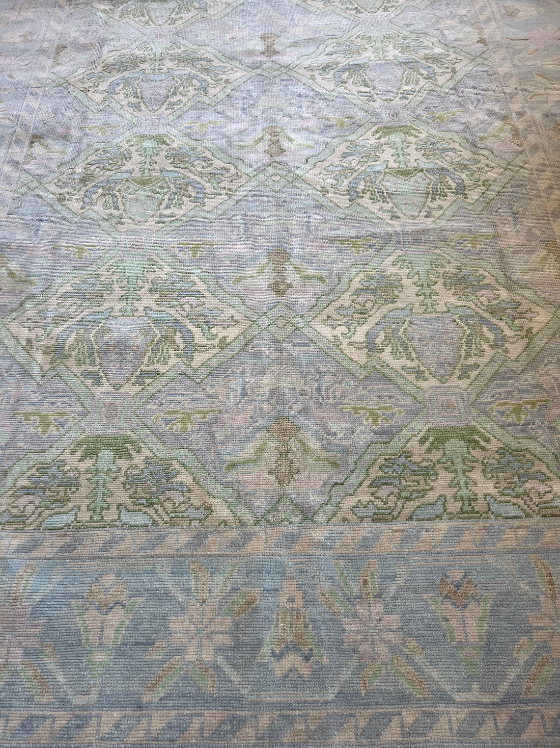 Lavender Fields - 5x7