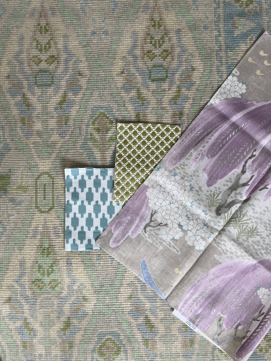 Lavender Fields - 5x7