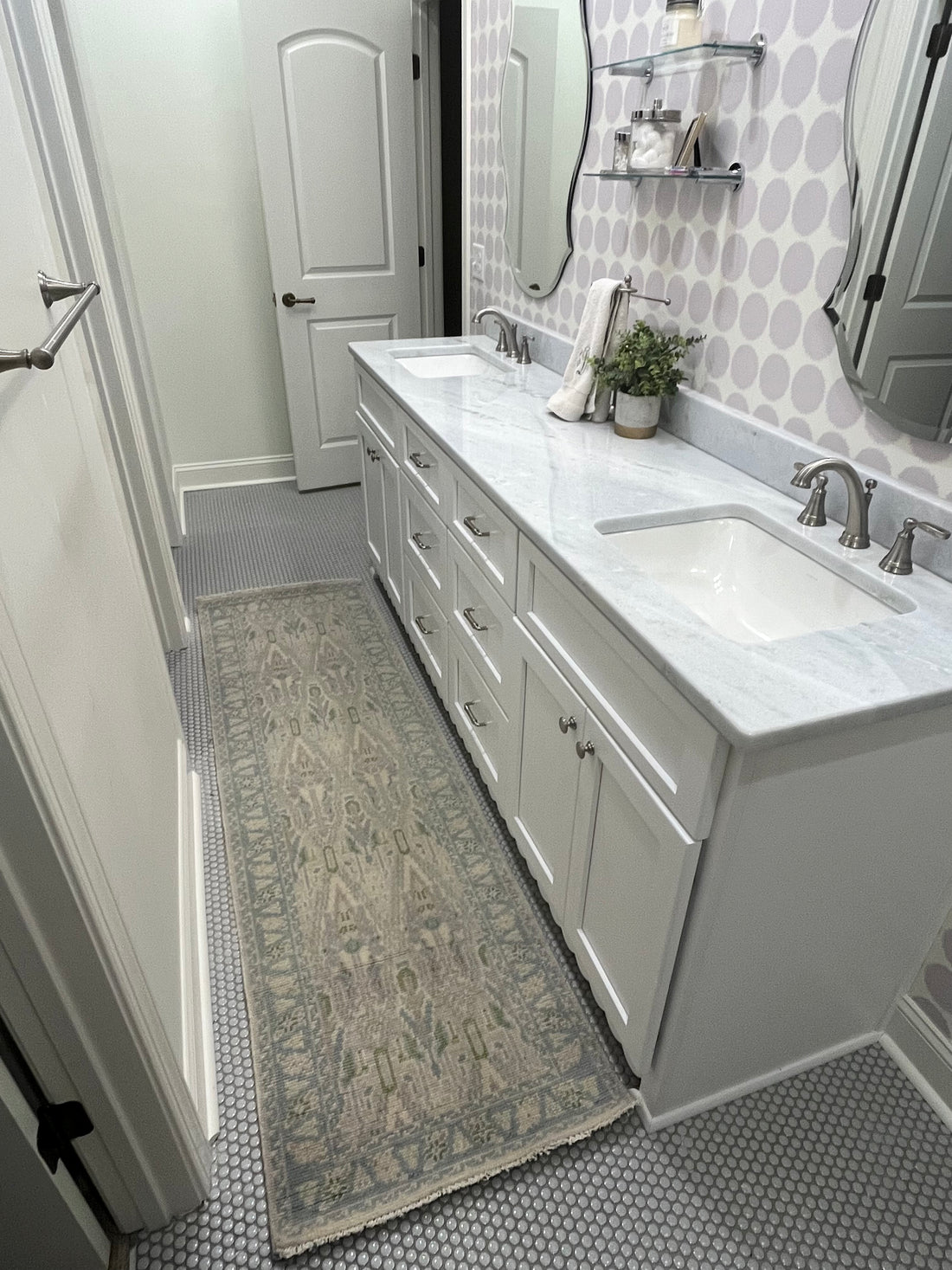 Lavender Fields - 5x7