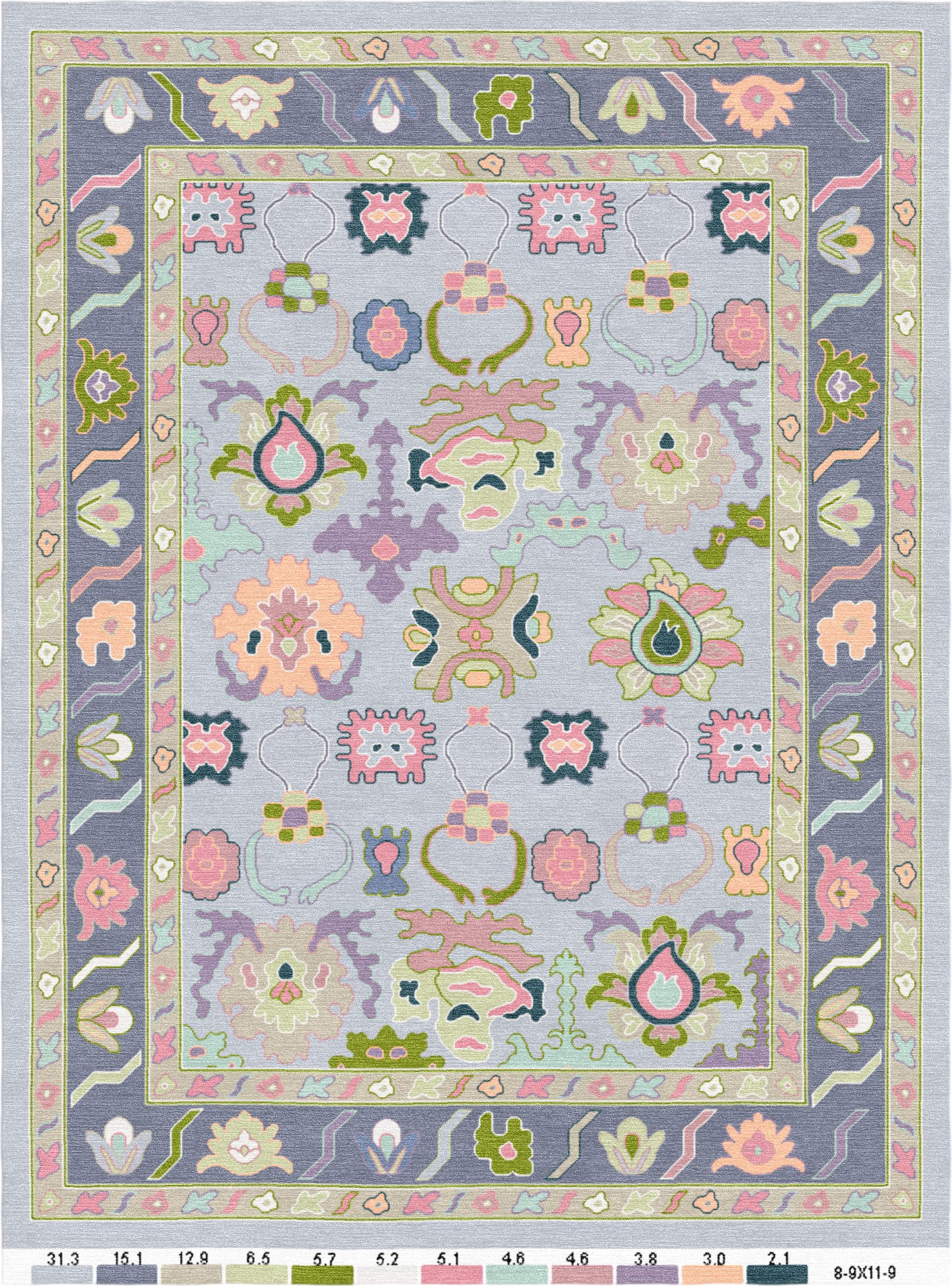 Koo Koo Kachoo – English Village Lane