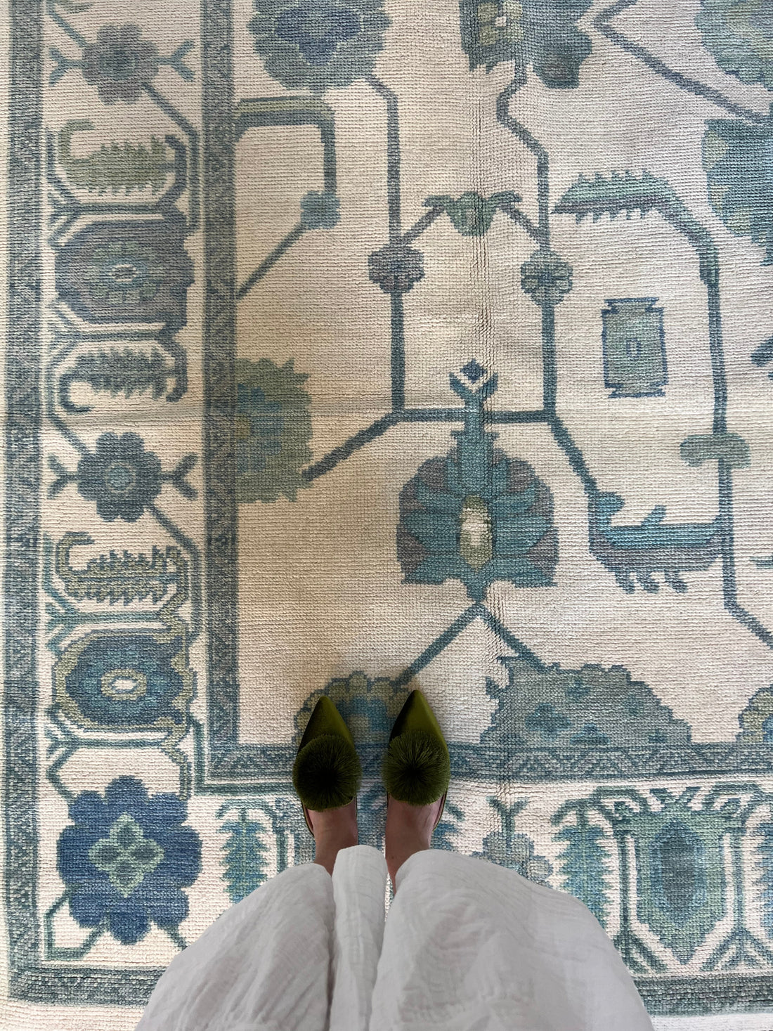 Rip Van Periwinkle- 5x7