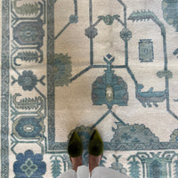 Rip Van Periwinkle- 5x7