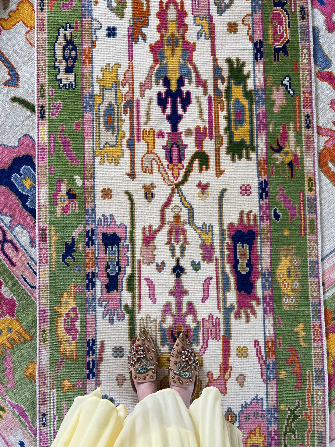 Gettin' Ziggy with It - 3x9