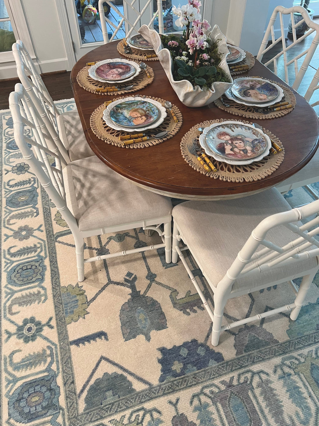 Rip Van Periwinkle- 5x7