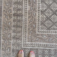 Jenny from the Blockprint - Brown 8x10