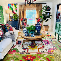 Gettin' Ziggy with It - 9x12