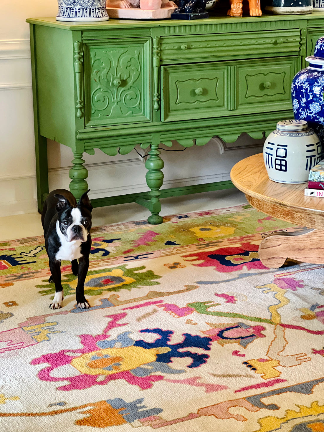 Gettin' Ziggy with It - 9x12