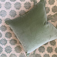 Charlotte’s Webb- Green