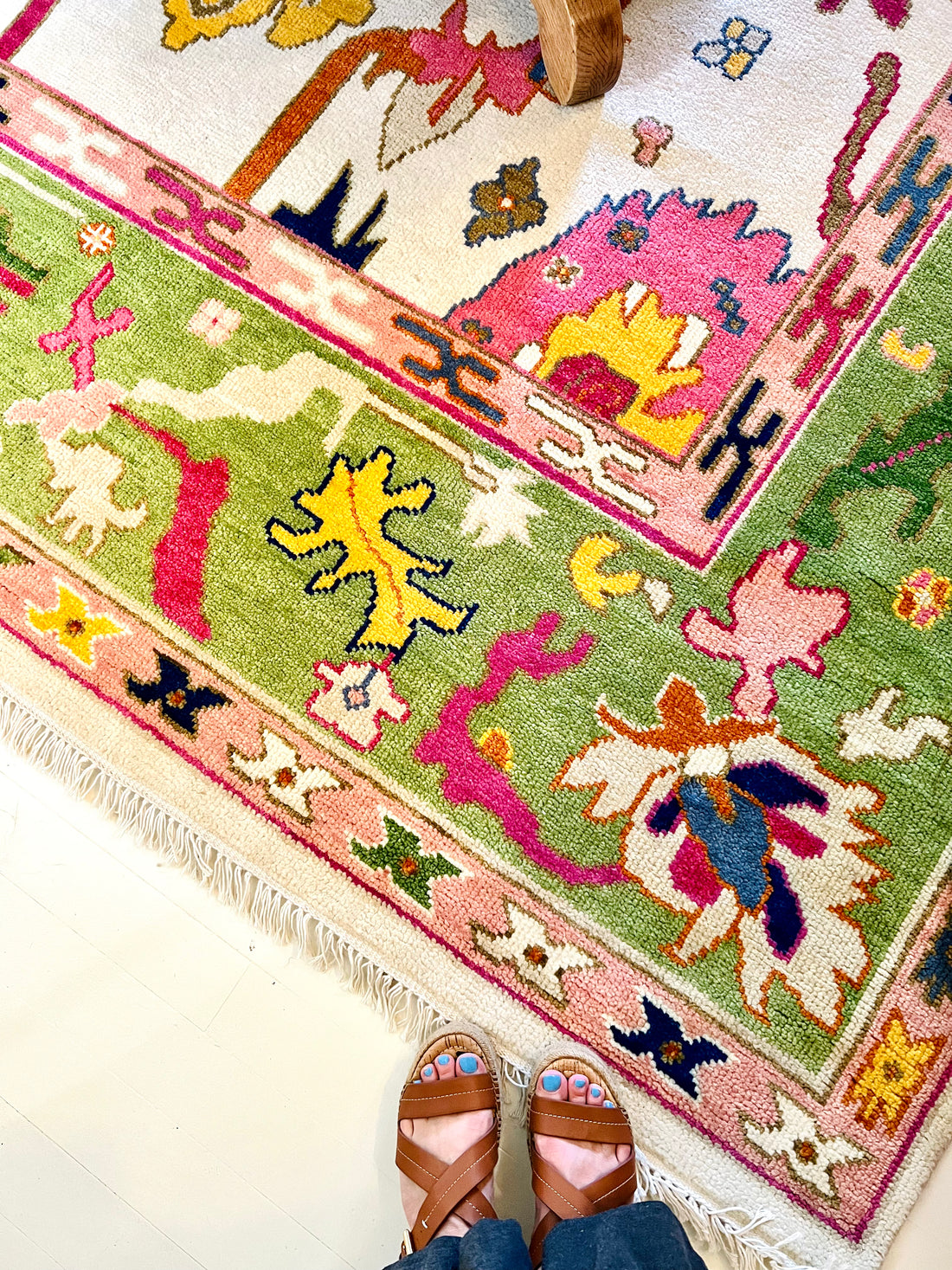 Gettin' Ziggy with It - 9x12