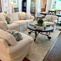 Arnold Palmer - 8x10 Flatweave