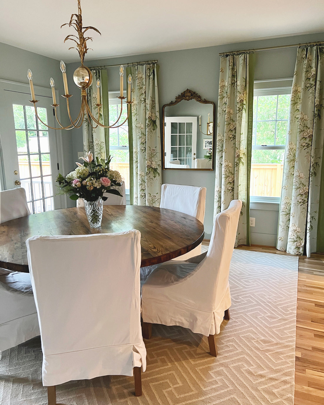 Through the Greekvine