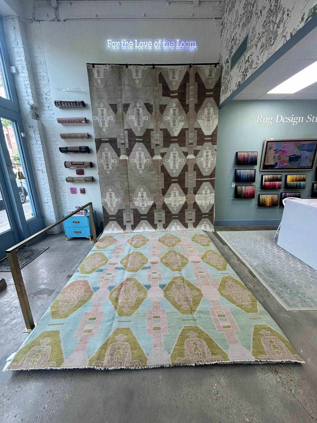 Mile Marker - Chartreuse