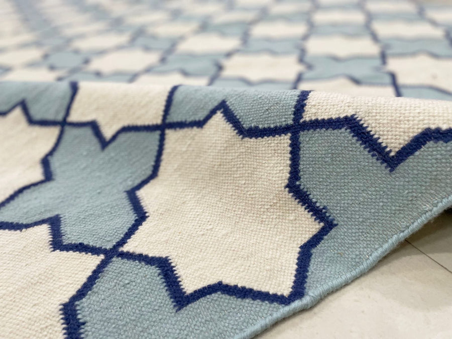 Stars Go Blue - 5x6 Warehouse Sale