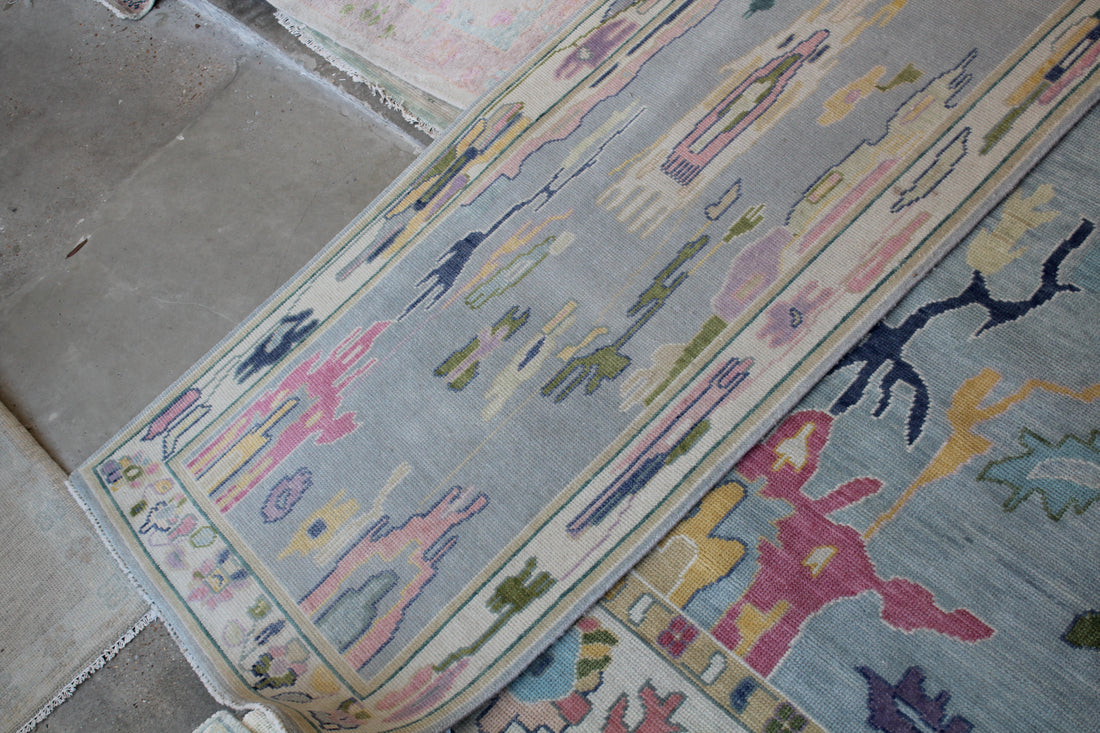 Bebe in the Corner - 3x12 Stretched Design Warehouse Sale