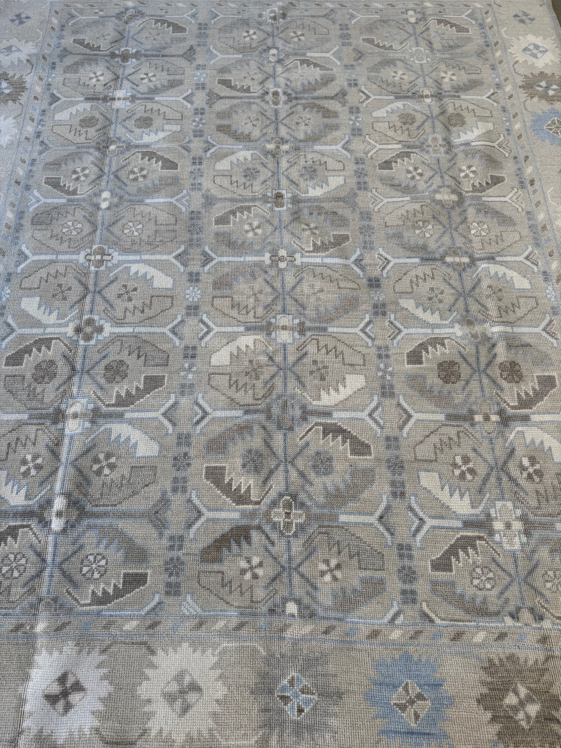 Kharma Kameleon - 8x10 Brown/Blue