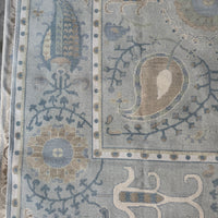 A Tad Paisley - 8x10 Blue/Green