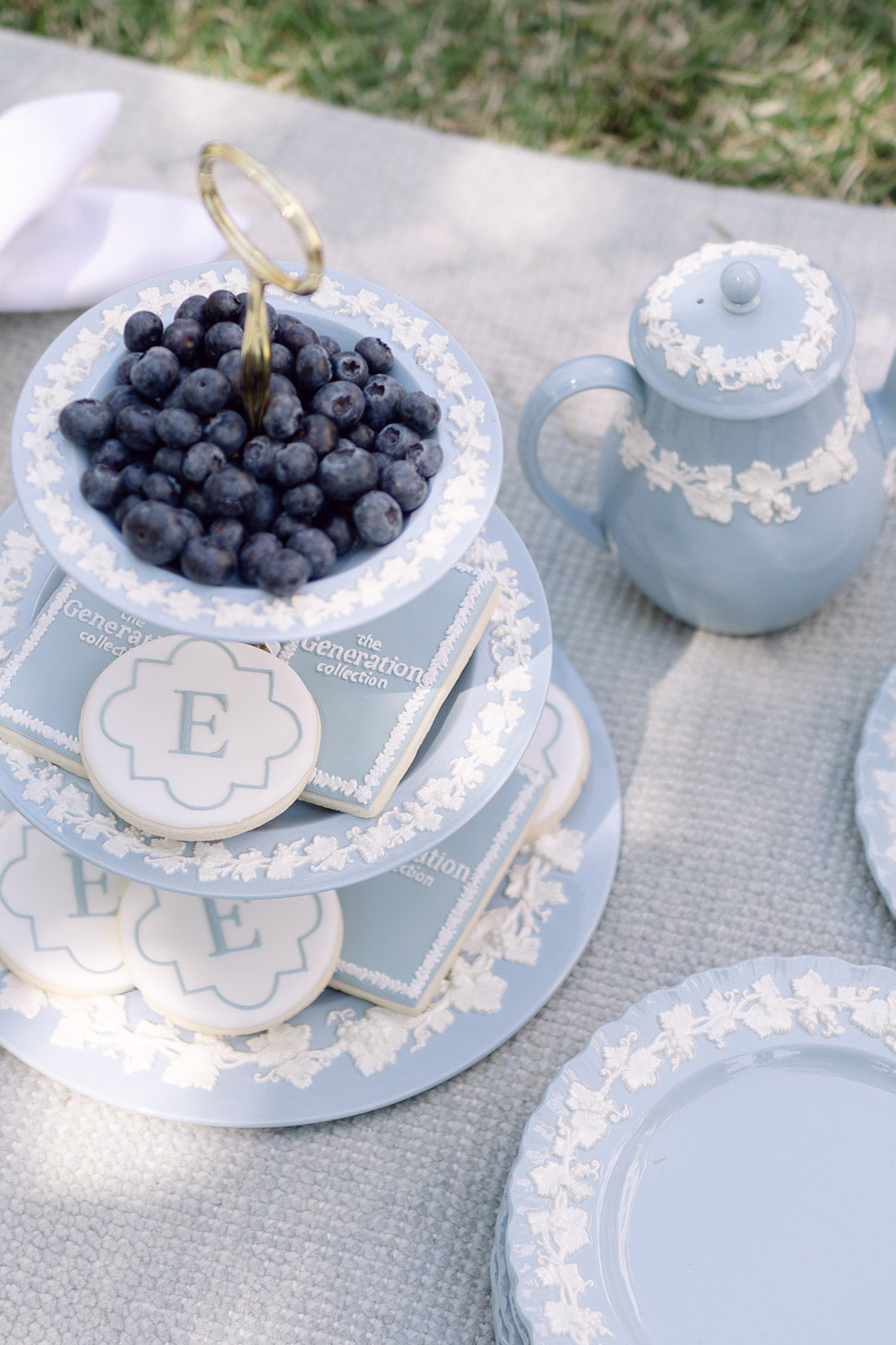 I Wish You Wedgwood