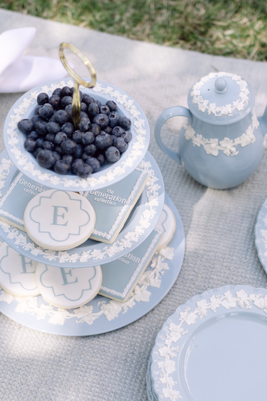 I Wish You Wedgwood