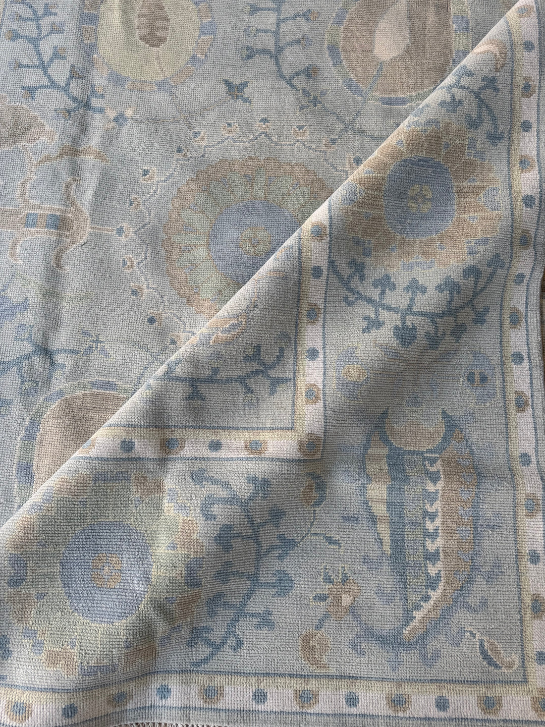 A Tad Paisley - 8x10 Blue/Green