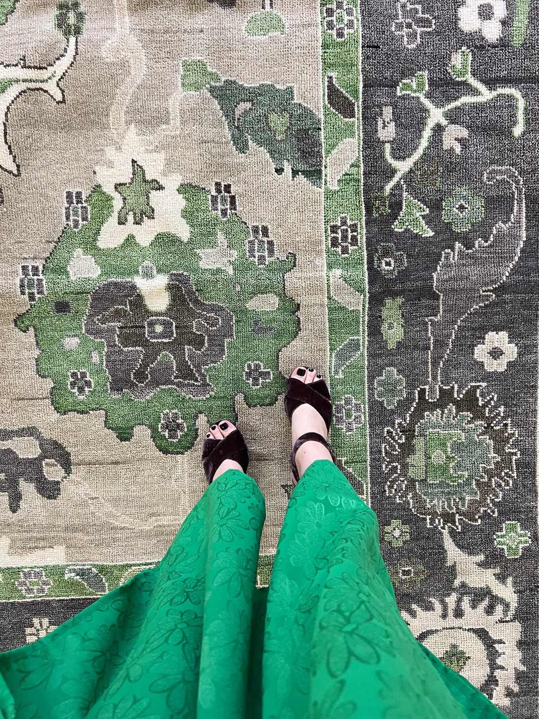 Crème de menthe