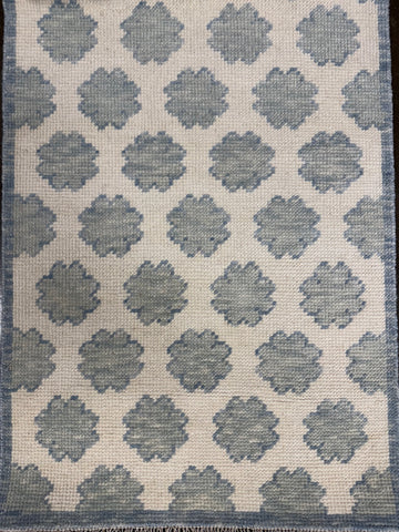Charlotte's Web - 3x5 Blue
