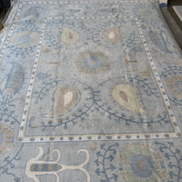 A Tad Paisley - 8x10 Blue/Green