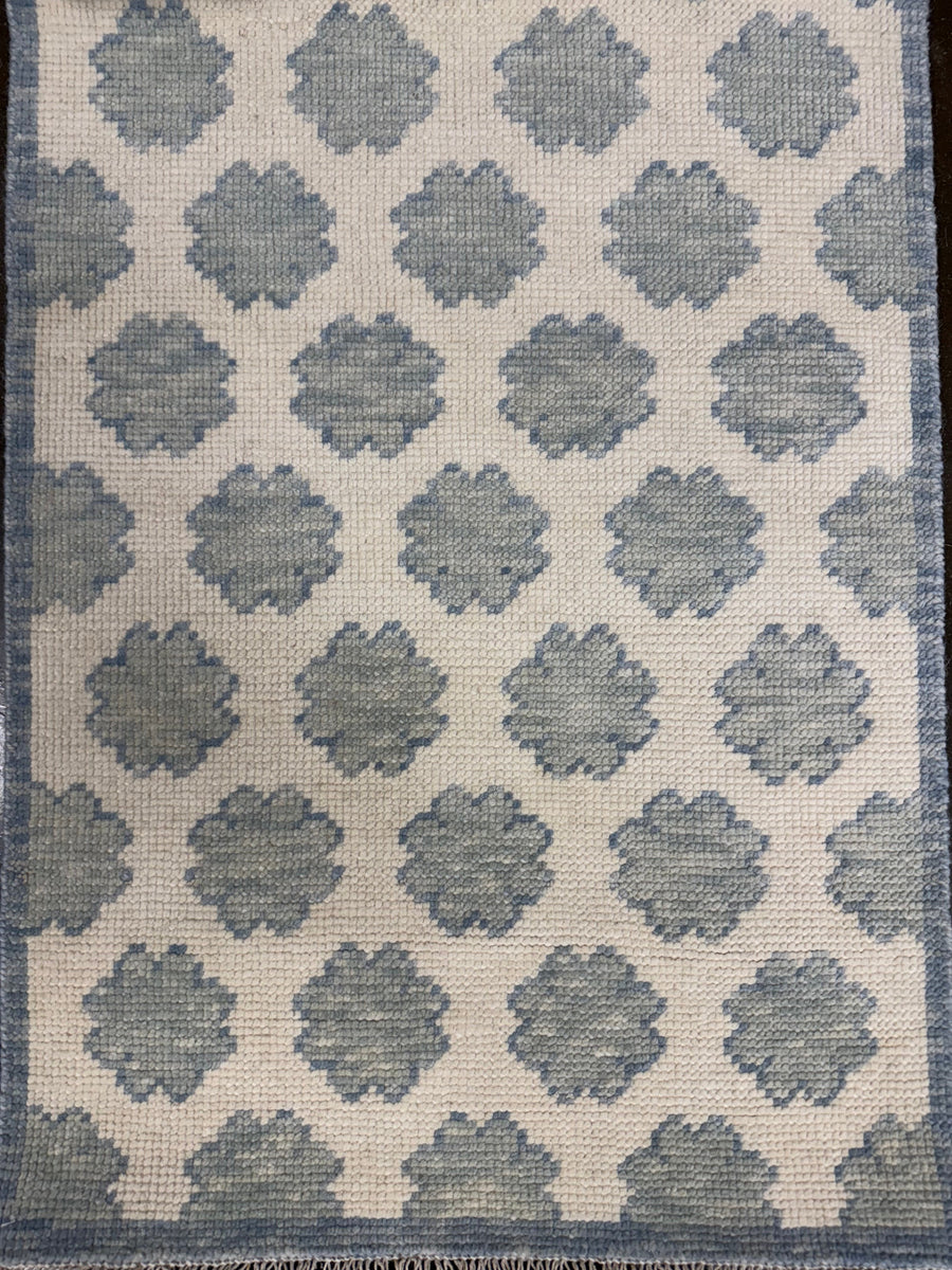 Charlotte’s Webb- Blue