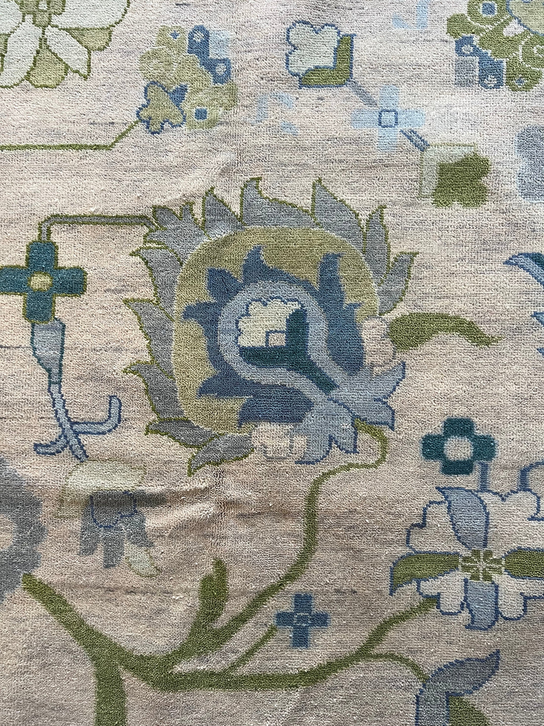 Blue Bonnet— 5x7