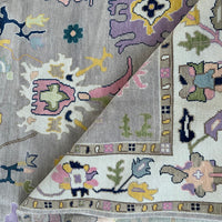 Custom Colorway Modern Oushak 8x10 - Warehouse Sale