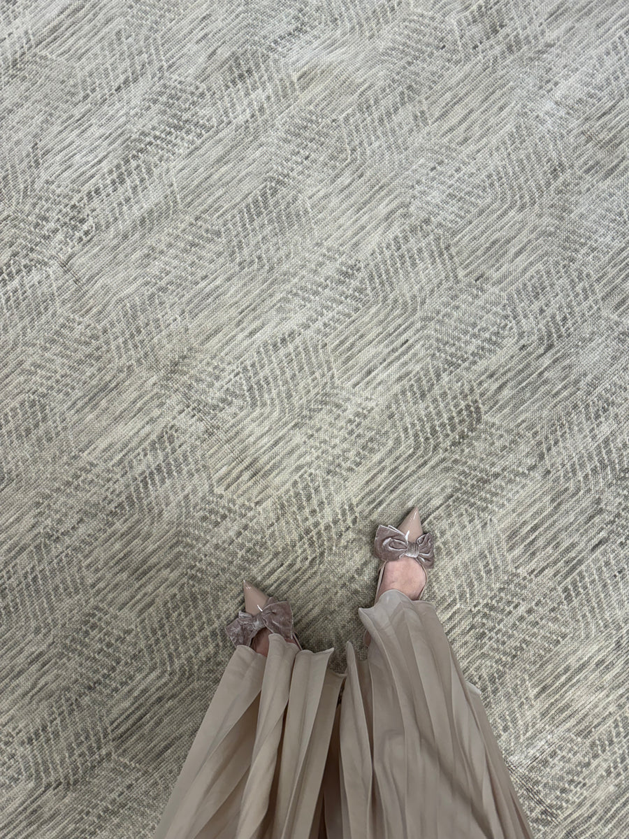 Bee’s Knees (Taupe) - 9x12 Warehouse Sale