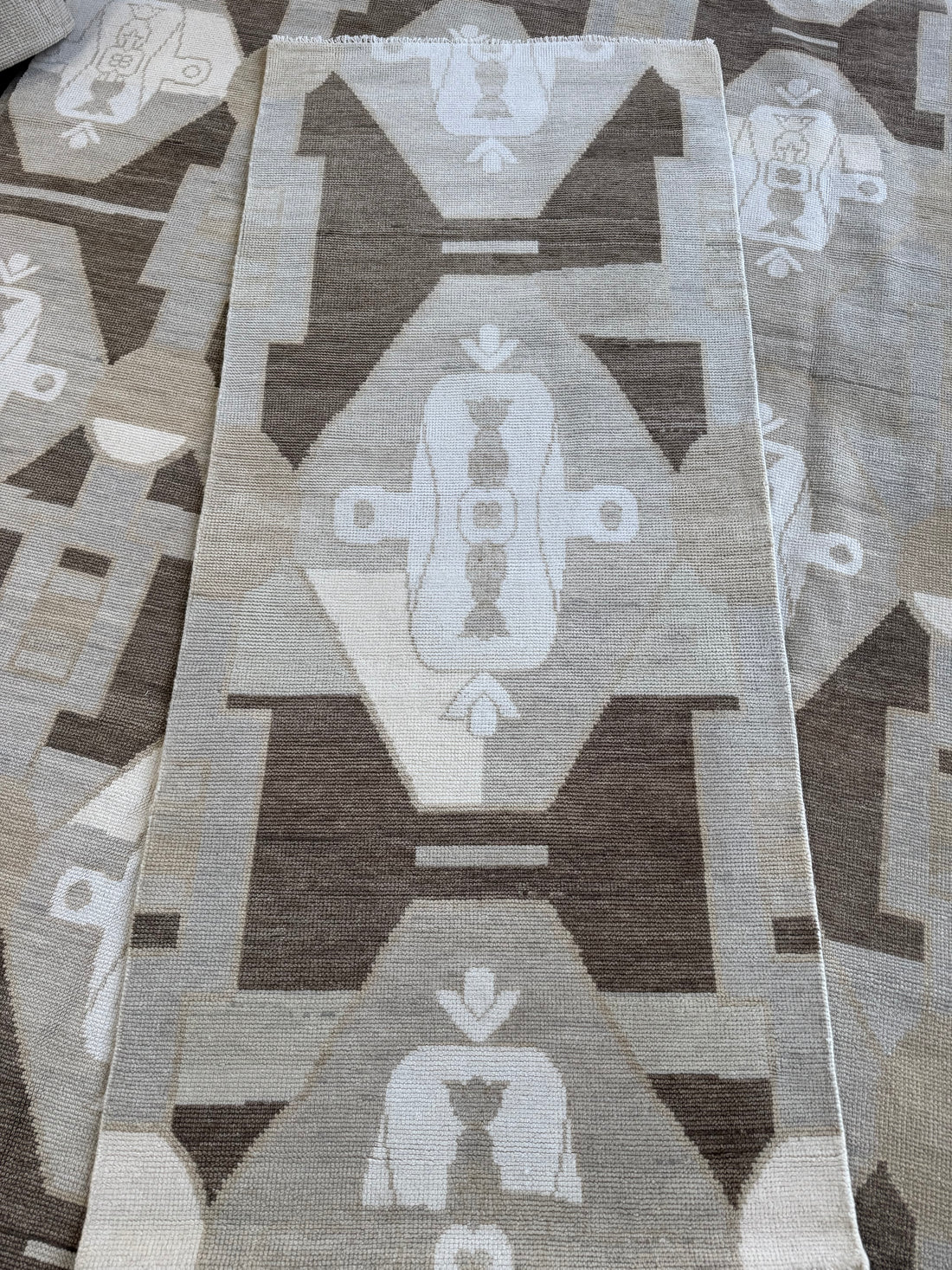 Mile Marker - 3x10 Brown