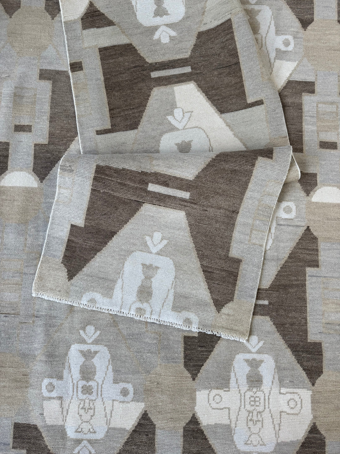 Mile Marker - 10x14 Brown