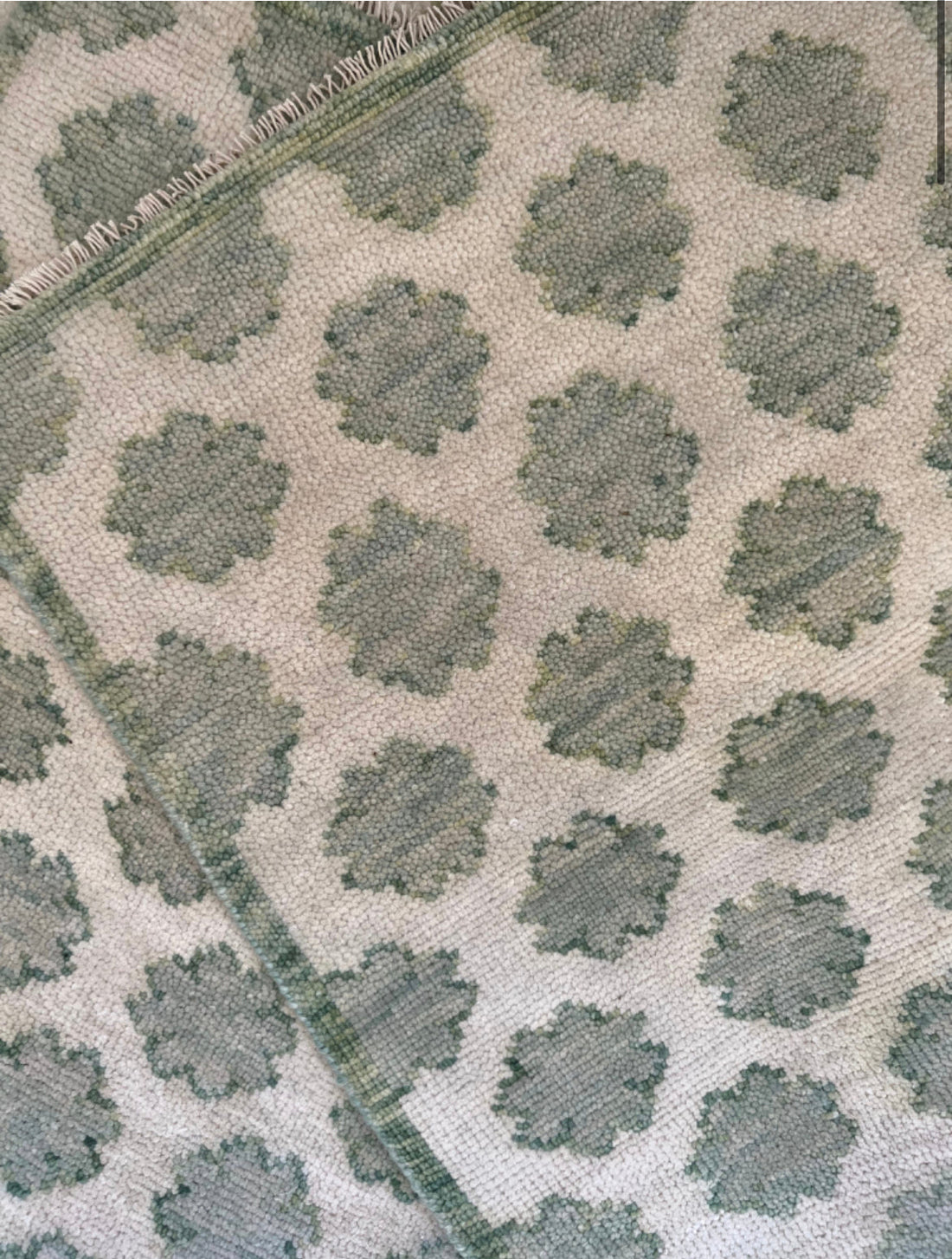 Charlotte’s Webb (green) — 2.5x7