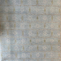 Perennial Hand Knotted - 8x10 Blue