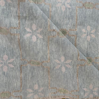 Perennial Hand Knotted - 8x10 Blue