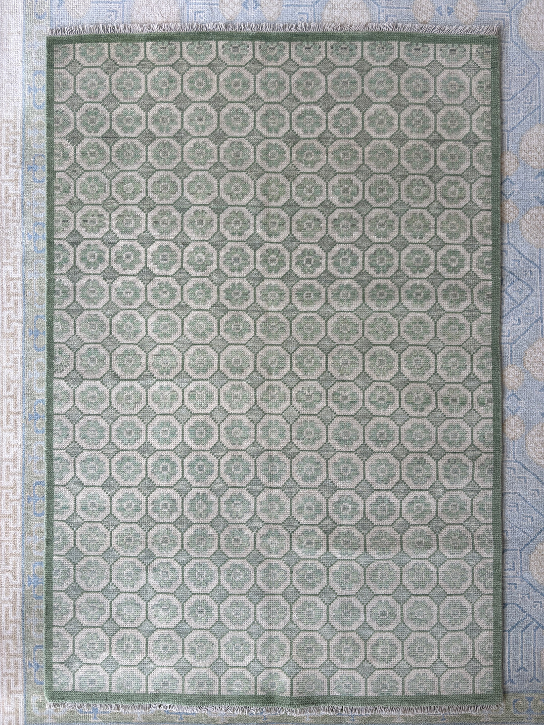 Daisy Me Rollin’ - 3x5