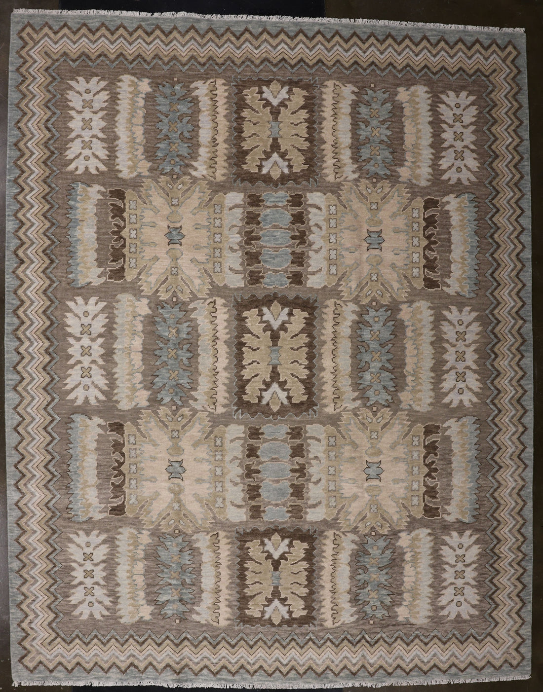 Brownie Points - 5x7 Brown