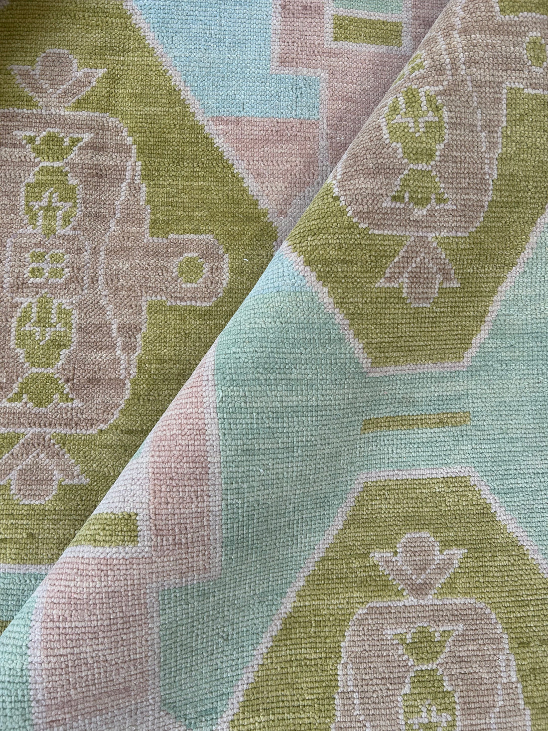 Mile Marker - Chartreuse