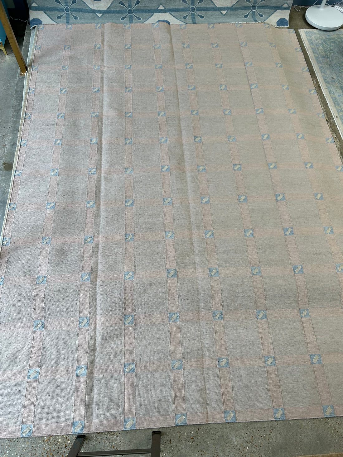 Custom Pink Arnold Palmer 9x12 Indoor/Outdoor - Warehouse Sale