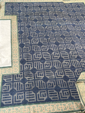 Chain Reaction 12'2" x 14'4" with Custom Cutout - Warehouse Sale