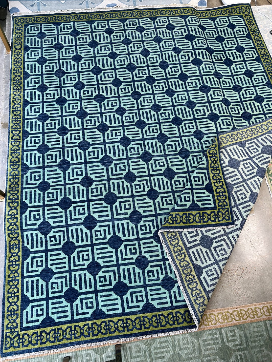 Chain Reaction Custom Colors 11x13 - Warehouse Sale