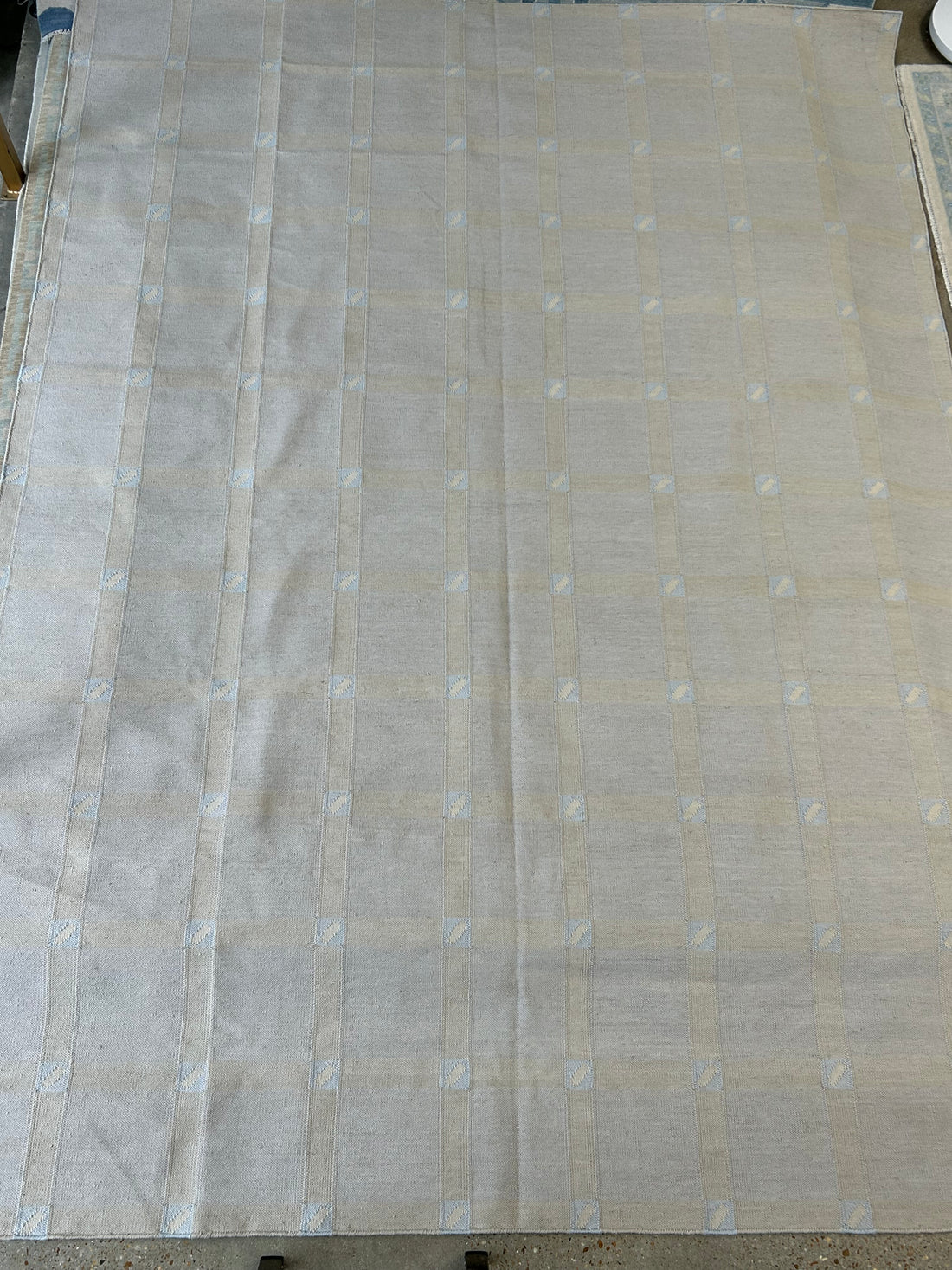 Custom Blue Arnold Palmer 9x12 Indoor/Outdoor - Warehouse Sale